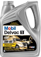 Моторное масло Mobil Delvac 1 5W-40 4L купить по лучшей цене
