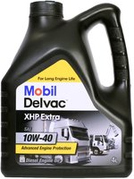 Моторное масло Mobil Delvac XHP Extra 10W-40 4L купить по лучшей цене