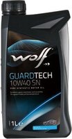Моторное масло Wolf Guard Tech 10W-40 SN 1L купить по лучшей цене