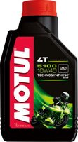 Моторное масло Motul 5100 4T 10W-40 1L купить по лучшей цене