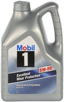 Моторное масло Mobil 1 5W-50 5L купить по лучшей цене