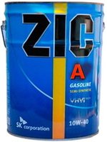 Моторное масло ZIC A 10W-40 20L купить по лучшей цене