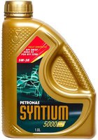 Моторное масло Petronas SYNTIUM 5000 CP 5W-30 1L купить по лучшей цене