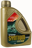 Моторное масло Petronas SYNTIUM 5000 AV 5W-30 1L купить по лучшей цене