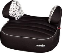 Автокресло Nania Dream LX Black/White купить по лучшей цене