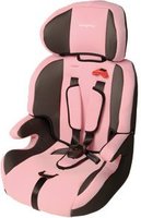 Автокресло Мишутка LB 515 R Розовый купить по лучшей цене