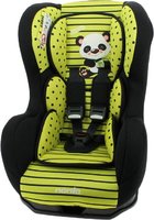 Автокресло Nania Cosmo SP Plus Animals Panda купить по лучшей цене