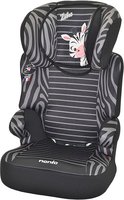 Автокресло Nania Befix SP Animals Zebre купить по лучшей цене