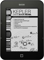 Электронная книга Onyx Boox i63SL Kepler купить по лучшей цене