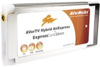 ТВ-тюнер AVerMedia AVerTV Hybrid AirExpress купить по лучшей цене