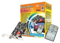 ТВ-тюнер Compro VideoMate Vista E300F купить по лучшей цене