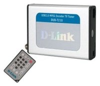 ТВ-тюнер D-link DUB-T210 купить по лучшей цене