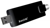 ТВ-тюнер KWorld USB Hybrid TV Stick Pro (UB424-D) купить по лучшей цене