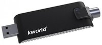 ТВ-тюнер KWorld USB Hybrid TV Stick Pro (UB423-D) купить по лучшей цене