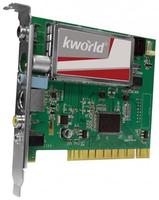 ТВ-тюнер KWorld PCI Analog TV Card LE купить по лучшей цене