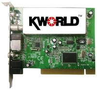 ТВ-тюнер KWorld PCI Analog TV Card Lite (VS-PRV-TV 7134SE) купить по лучшей цене