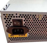 Блок питания Powerman 500W PM-500ATX-F купить по лучшей цене