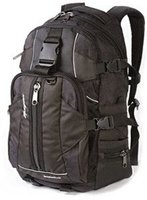 Рюкзак для ноутбука Spayder 678.15 Black купить по лучшей цене