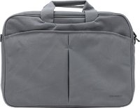 Сумка для ноутбука Continent CC-012 Grey купить по лучшей цене