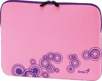 Чехол для ноутбука Genius GS-1401 Pink/Purple купить по лучшей цене