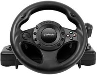 Игровой руль Defender Forsage Drift GT купить по лучшей цене