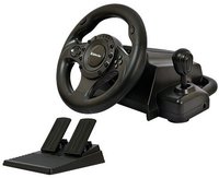 Игровой руль Defender Forsage Drift GT купить по лучшей цене