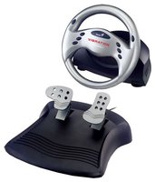Игровой руль Genius Speed Wheel 3 Vibration купить по лучшей цене