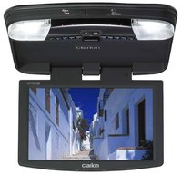 Автомобильный телевизор и монитор Clarion VT1010E купить по лучшей цене