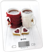 Кухонные весы Vitek VT-2424 купить по лучшей цене