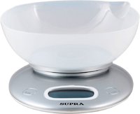 Кухонные весы Supra BSS-4022 купить по лучшей цене