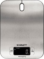 Кухонные весы Scarlett SC-KS57P99 купить по лучшей цене