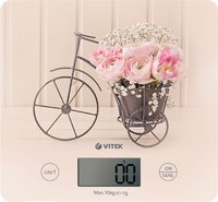 Кухонные весы Vitek VT-8016 купить по лучшей цене