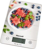 Кухонные весы Maxwell MW-1478 MC купить по лучшей цене