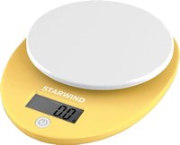 Кухонные весы Starwind SSK2259 купить по лучшей цене
