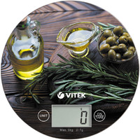 Кухонные весы Vitek VT-8029 купить по лучшей цене