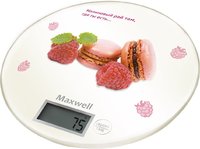 Кухонные весы Maxwell MW-1460 PK купить по лучшей цене