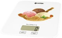 Кухонные весы Vitek VT-2420 купить по лучшей цене