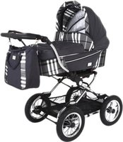 Детская коляска Baby Care Sonata Dark Grey купить по лучшей цене