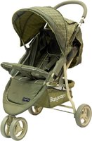 Детская коляска Baby Care Jogger Lite Olive Cherker купить по лучшей цене