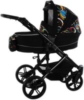 Детская коляска Bebetto Solaris (2 в 1) V10 купить по лучшей цене