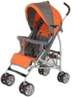 Детская коляска Quatro Mini Orange купить по лучшей цене