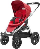 Детская коляска Maxi-Cosi Mura 4 (3 в 1) Intense Red купить по лучшей цене