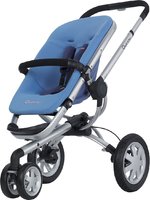 Детская коляска Quinny Buzz 3 Electric Blue купить по лучшей цене