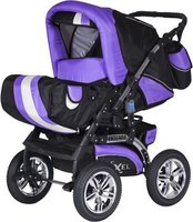 Детская коляска Riko V-Max Ultra Violet купить по лучшей цене