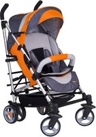 Детская коляска EasyGo Loop Electric Orange купить по лучшей цене