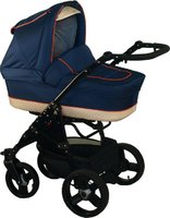 Детская коляска Lonex Atlantic Style 13-CR купить по лучшей цене