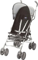 Детская коляска Chicco Snappy Stroller Black купить по лучшей цене