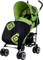 Детская коляска 4Baby Shape (2012) Green купить по лучшей цене