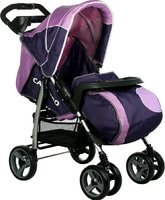Детская коляска Caretero Monaco Rose купить по лучшей цене