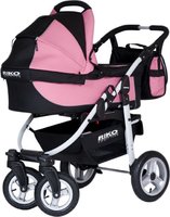 Детская коляска Riko Amigo (3 в 1) Magenta купить по лучшей цене